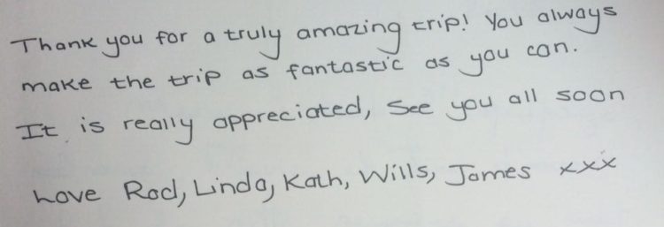 Best Seychelles Cruise comments