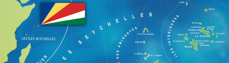 Nesi Catamaran Seychelles Islands